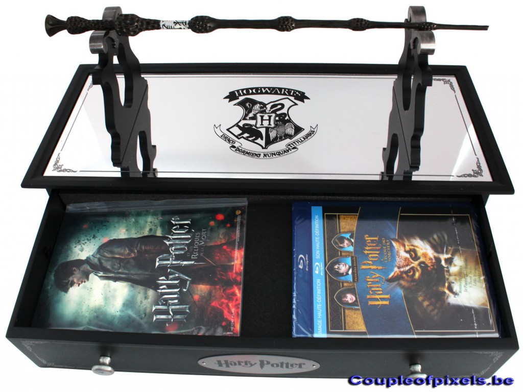 Harry Potter L'intégrale Coffret Blu-ray