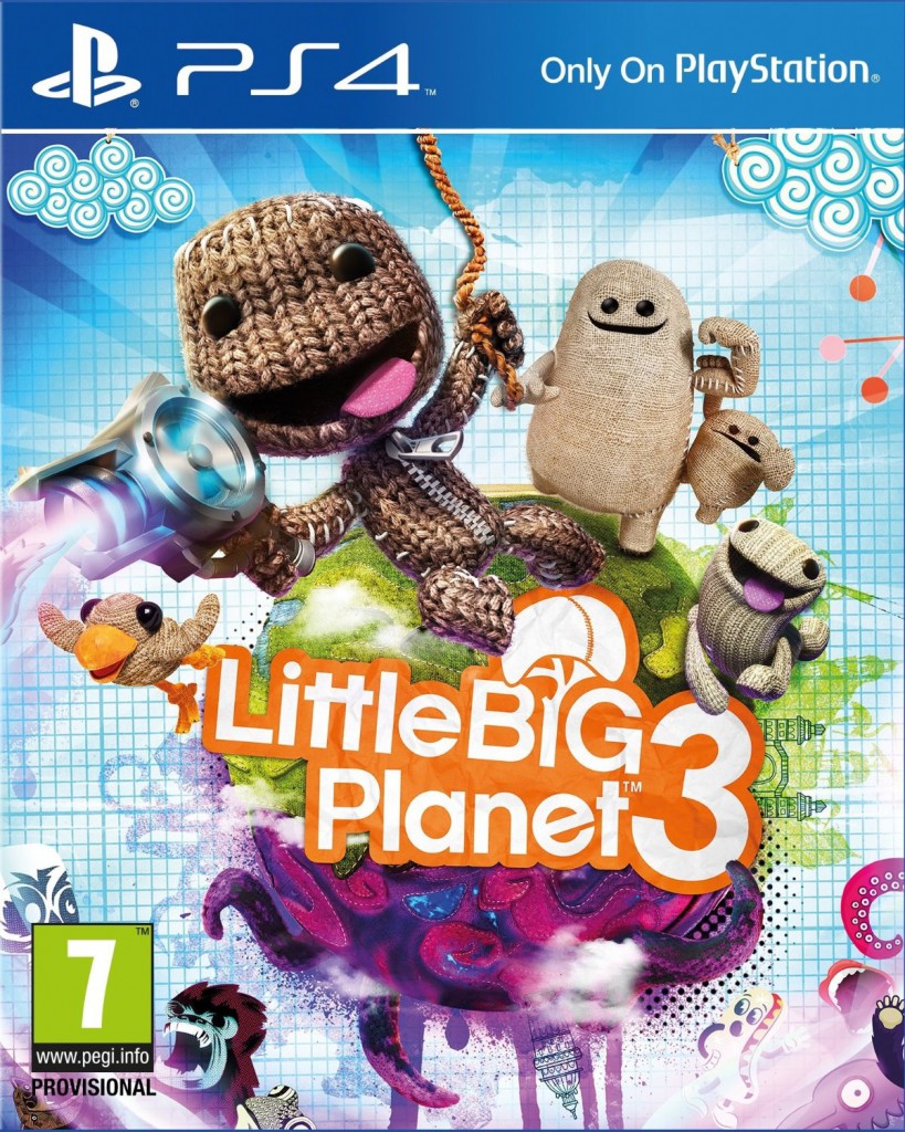 download little big planet adventure time