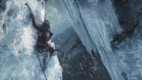 e3 2015,rise of the tomb raider,preview,impressions