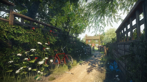everybody's gone to the rapture,rapture,test,avis,ps4,psn