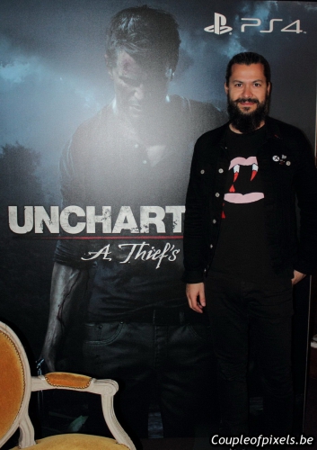 uncharted 4,uncharted,interview,arne meyer,naughty dog